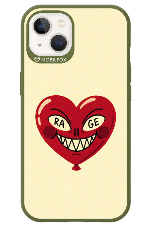 Heart Rage 2.0 - Apple iPhone 13