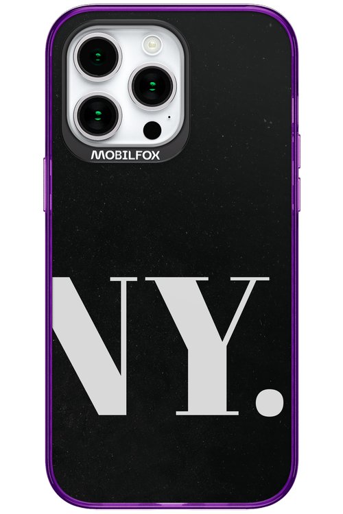 NY (Off Space) 2.0 - Apple iPhone 15 Pro Max