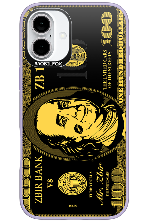 Mobilfox Bank 2.0 - Apple iPhone 16 Plus