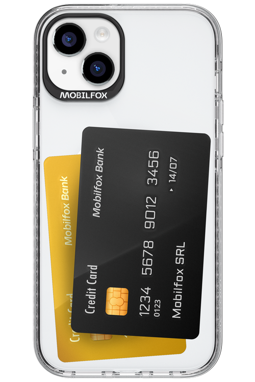 Cards 2.0 - Apple iPhone 15 Plus