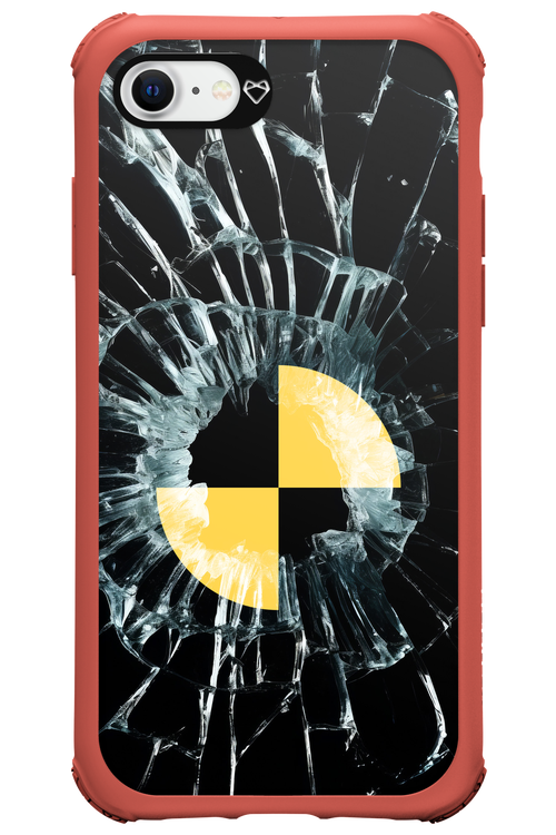 Shattered Proof - Apple iPhone 8