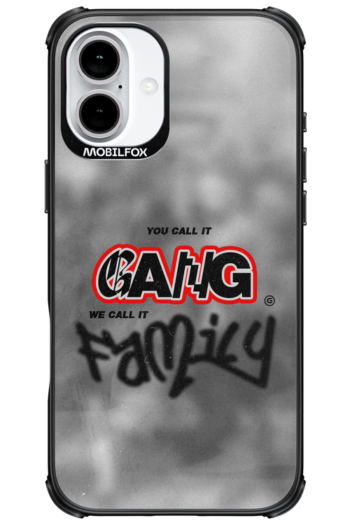 Family Gang - Apple iPhone 16 Plus