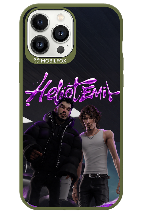 HeliotEmil 2.0 - Apple iPhone 13 Pro Max