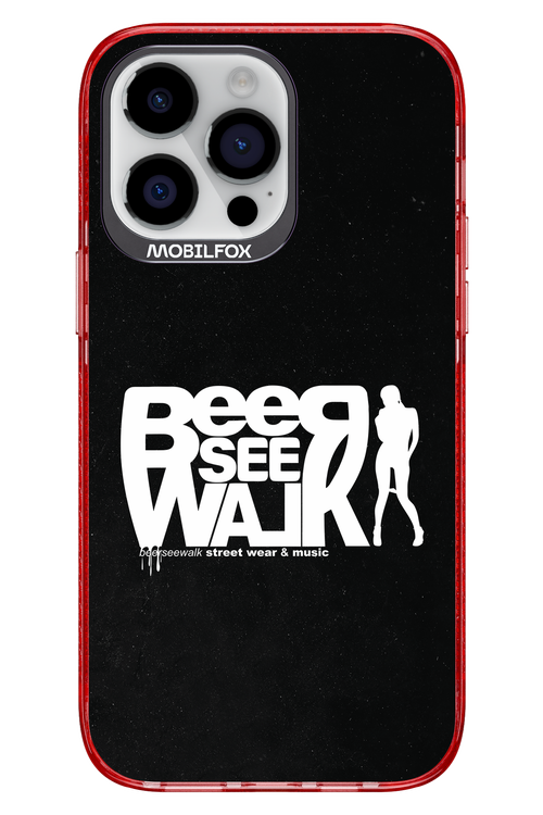 P-csa Black - Apple iPhone 14 Pro Max