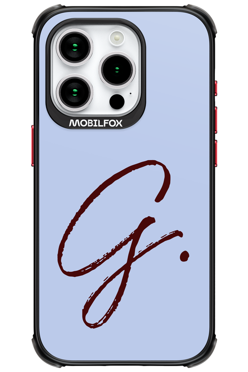 (Jellyfish Presso) G 2.0 - Apple iPhone 15 Pro