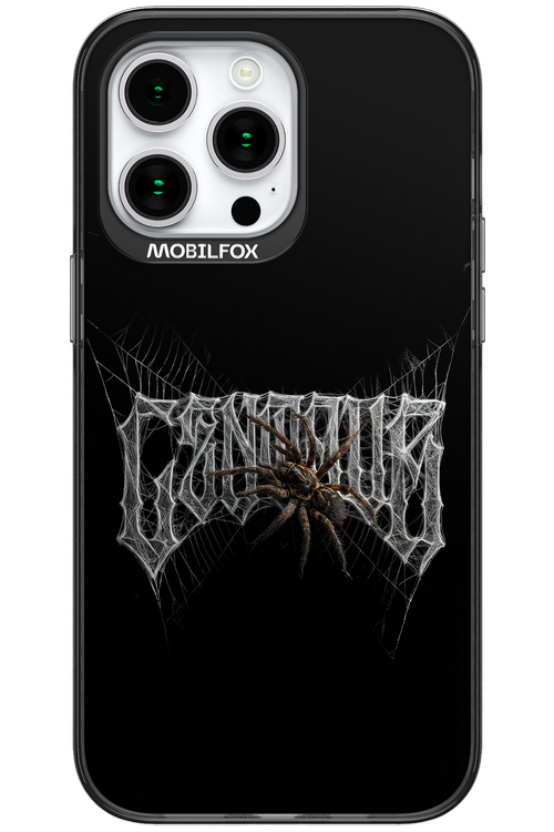Web Centaur Logo Spider 2.0 - Apple iPhone 15 Pro Max