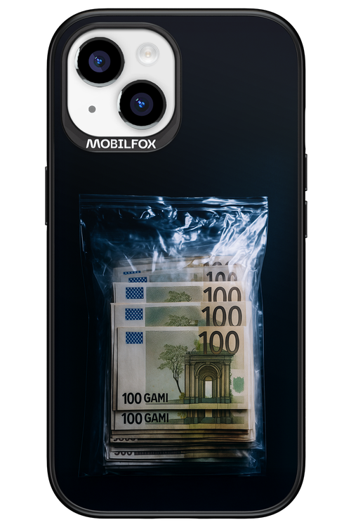 Moneybag 2.0 - Apple iPhone 15