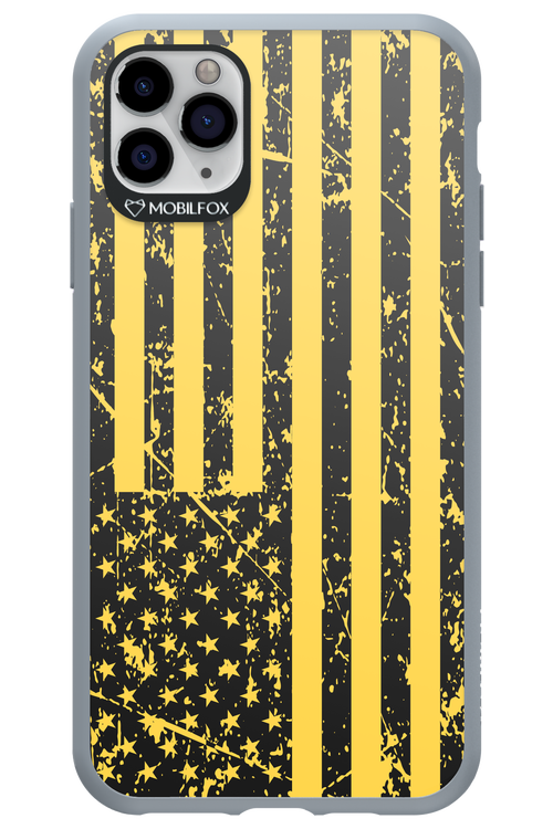 Crash & Stripes - Apple iPhone 11 Pro Max