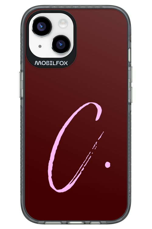 (Dark Blush) C 2.0 - Apple iPhone 14