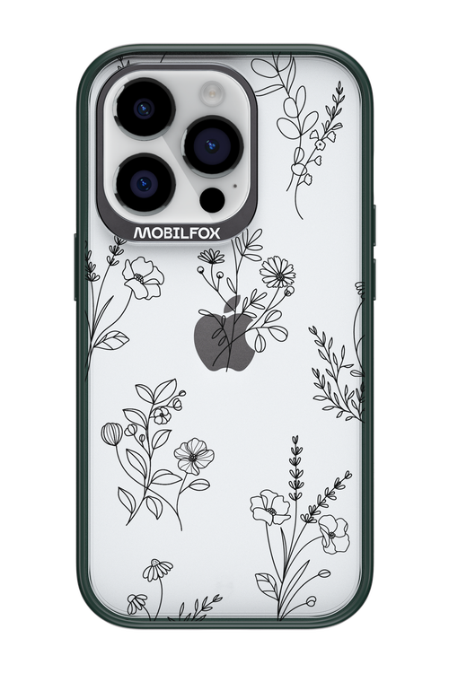 Bouquet 2.0 - Apple iPhone 14 Pro