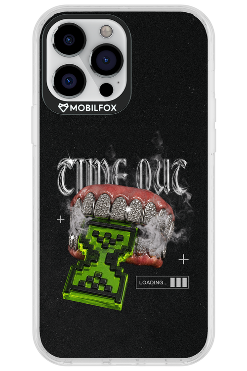 Time Out 2.0 - Apple iPhone 13 Pro Max