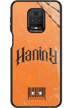 Haniny Grunge - Xiaomi Redmi Note 9 Pro