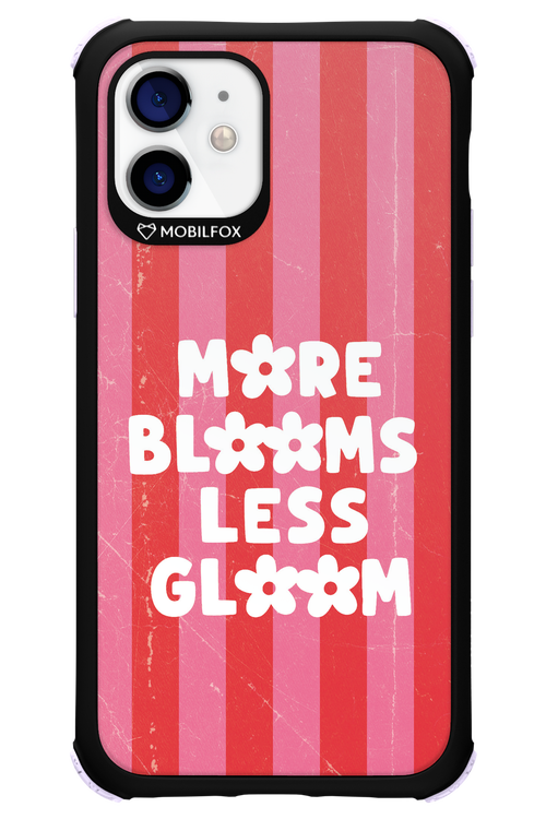 White Blooms 2.0 - Apple iPhone 12