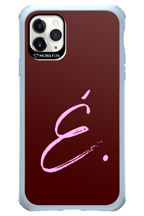 (Dark Blush) E II 2.0 - Apple iPhone 11 Pro Max