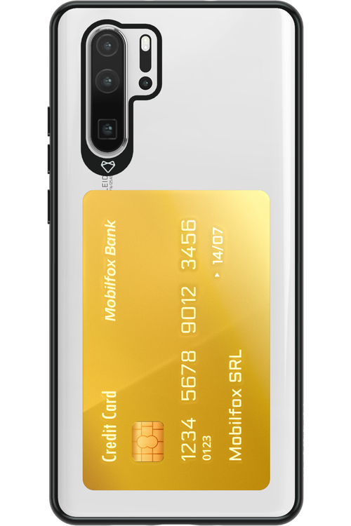 Gold Card 2.0 - Huawei P30 Pro