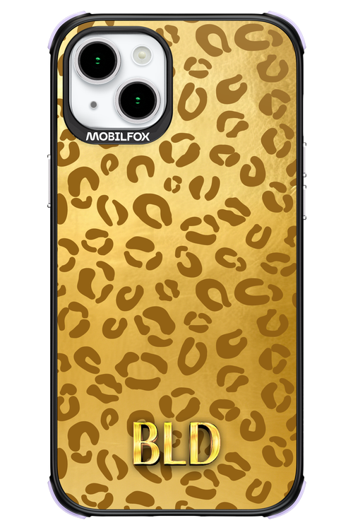 BLD GOLD LEO - Apple iPhone 15 Plus