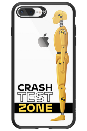 Crash Test Zone - Apple iPhone 8 Plus