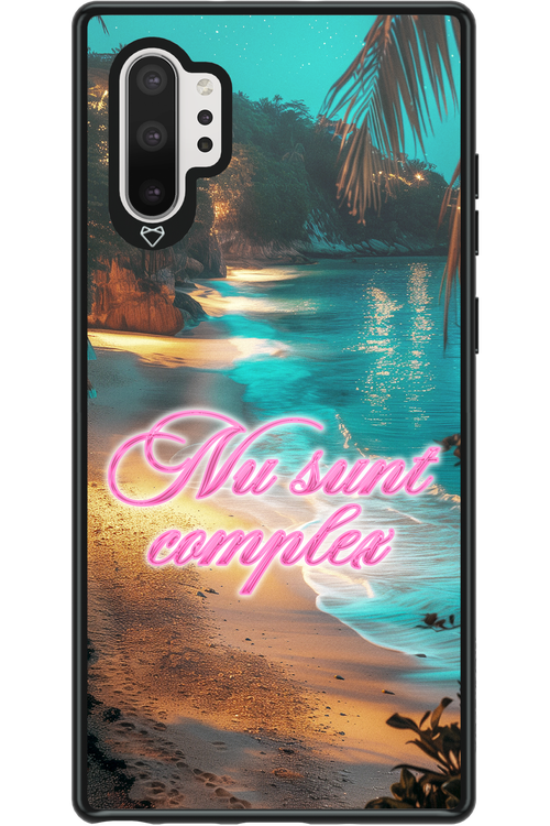 Nu Sunt Complex - Samsung Galaxy Note 10+