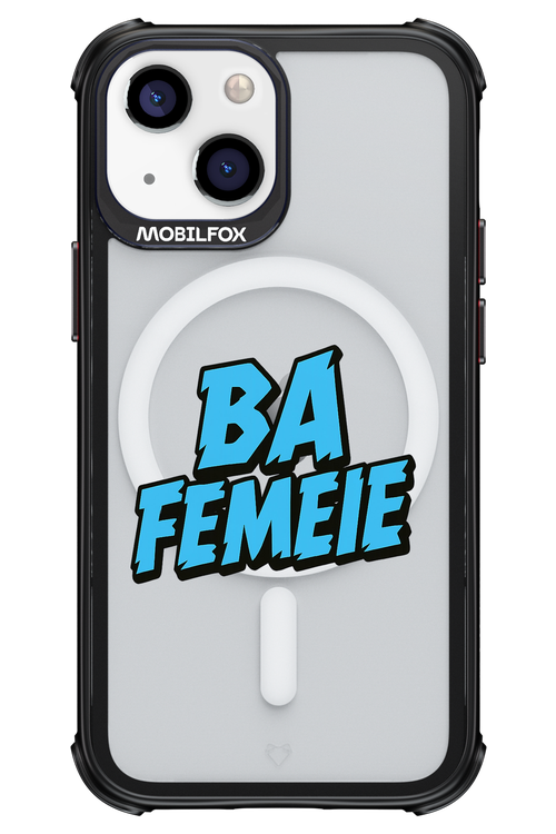 Ba F Blue - Apple iPhone 13 Mini