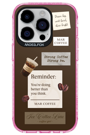 Ice Coffee - Apple iPhone 14 Pro