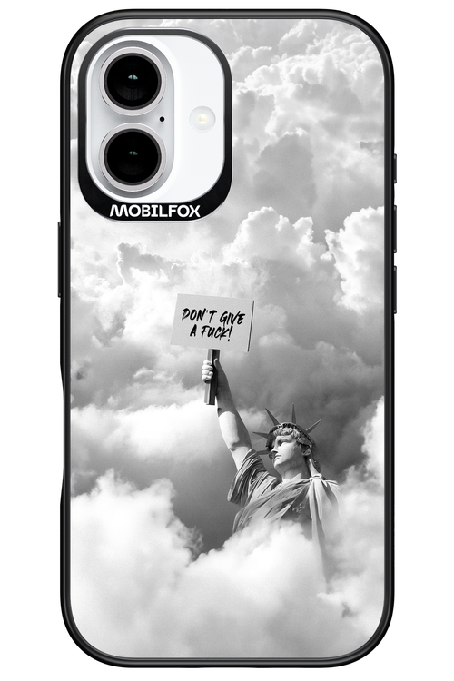 Don't give a  2.0 - Apple iPhone 16