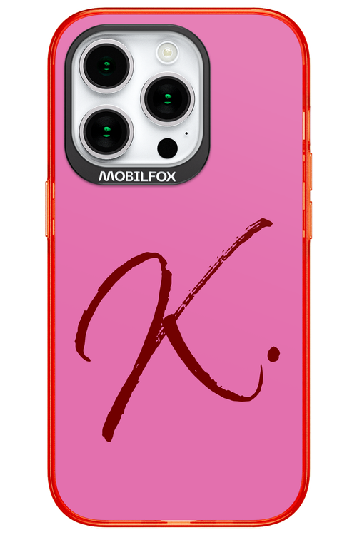 (Sorbet) K 2.0 - Apple iPhone 15 Pro