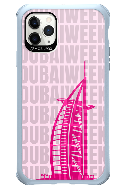 Dubaiweek Burj Al Arab Deluxe 2.0 - Apple iPhone 11 Pro Max
