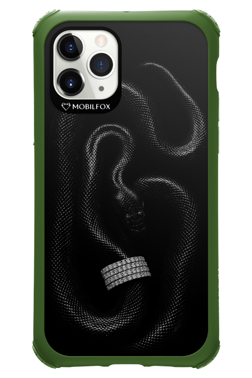 Diamond Mamba - Apple iPhone 11 Pro