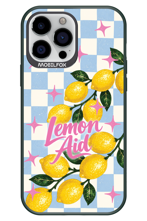 LEMON AID 2.0 - Apple iPhone 13 Pro Max