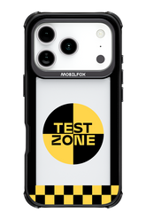 Test Zone - Apple iPhone 17 Pro
