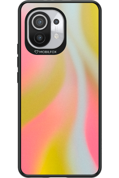 Pink Aura 2.0 - Xiaomi Mi 11 5G