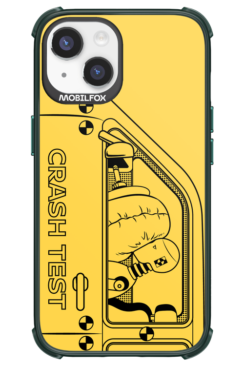 Crumple Zone - Apple iPhone 14