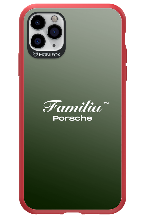 Familia Porsche - Apple iPhone 11 Pro Max