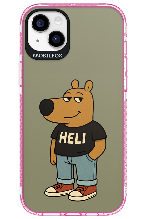 ChillHeli 2.0 - Apple iPhone 14 Plus