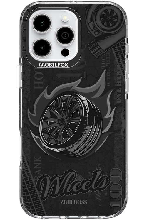 Hot Money 2.0 - Apple iPhone 16 Pro Max
