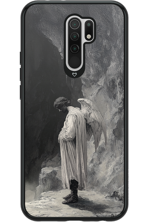 INGER Cover 2.0 - Xiaomi Redmi 9