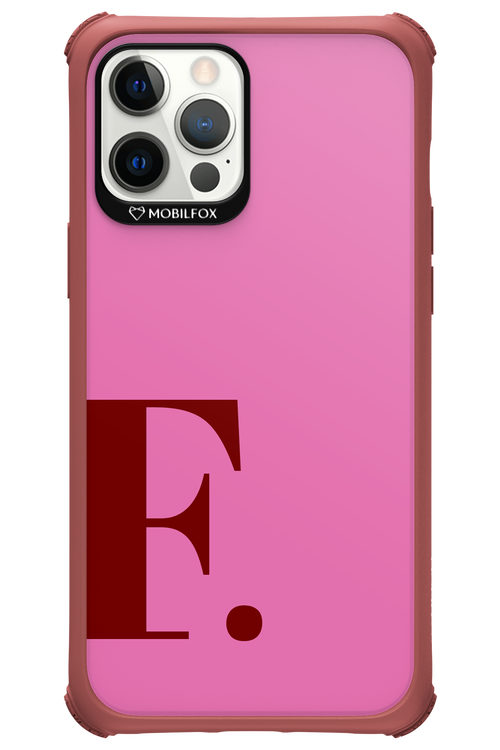 F (Sorbet) 2.0 - Apple iPhone 12 Pro Max