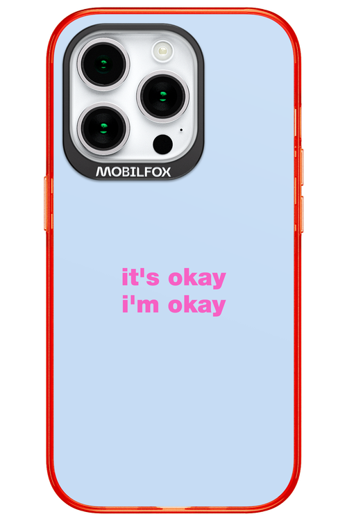 It_s Okay - Apple iPhone 15 Pro