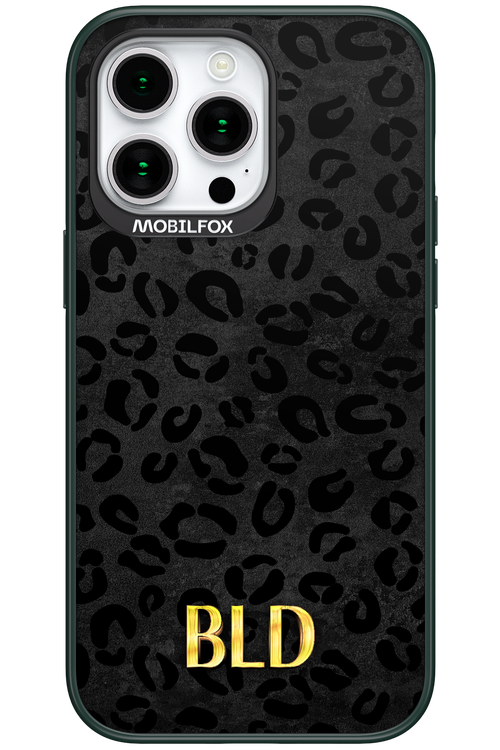 BLD BLVCK LEO 2.0 - Apple iPhone 15 Pro Max