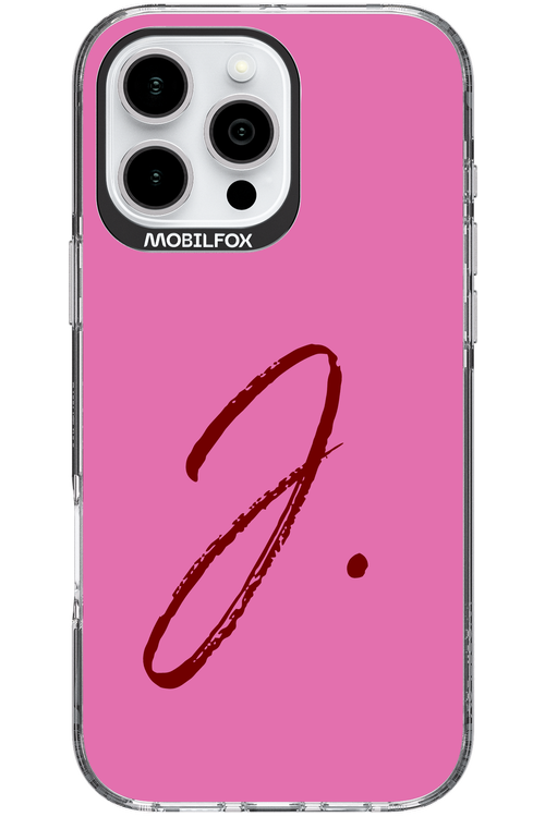 (Sorbet) J 2.0 - Apple iPhone 16 Pro Max