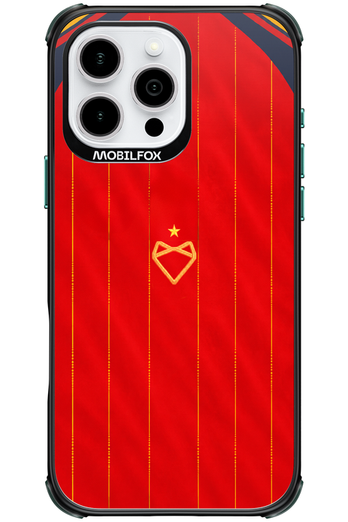 Spain 2.0 x Mobilfox 2.0 - Apple iPhone 16 Pro Max