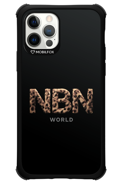 Black 2.0 - Apple iPhone 12 Pro