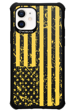 Crash & Stripes - Apple iPhone 12