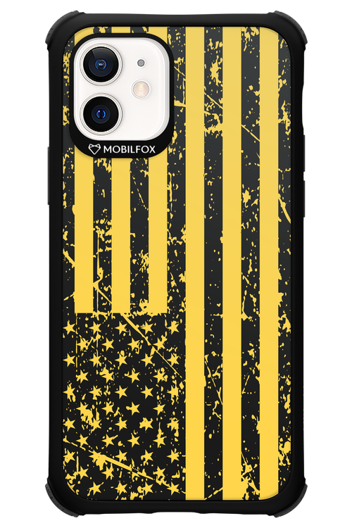 Crash & Stripes - Apple iPhone 12