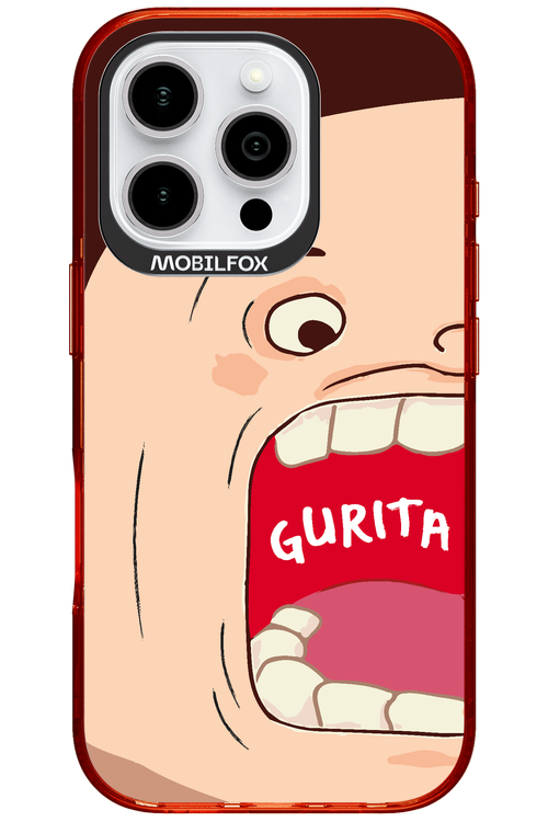 GURITA 2 - Apple iPhone 16 Pro