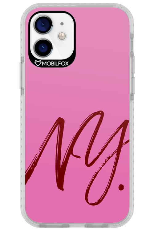(Sorbet) NY 2.0 - Apple iPhone 12