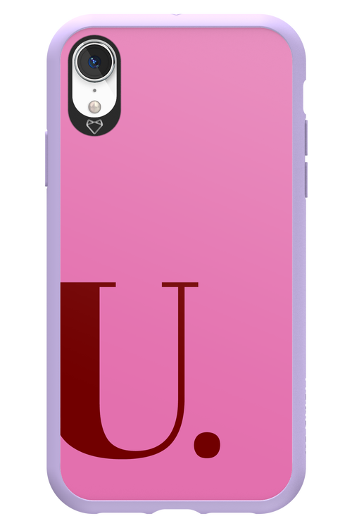 U (Sorbet) 2.0 - Apple iPhone XR