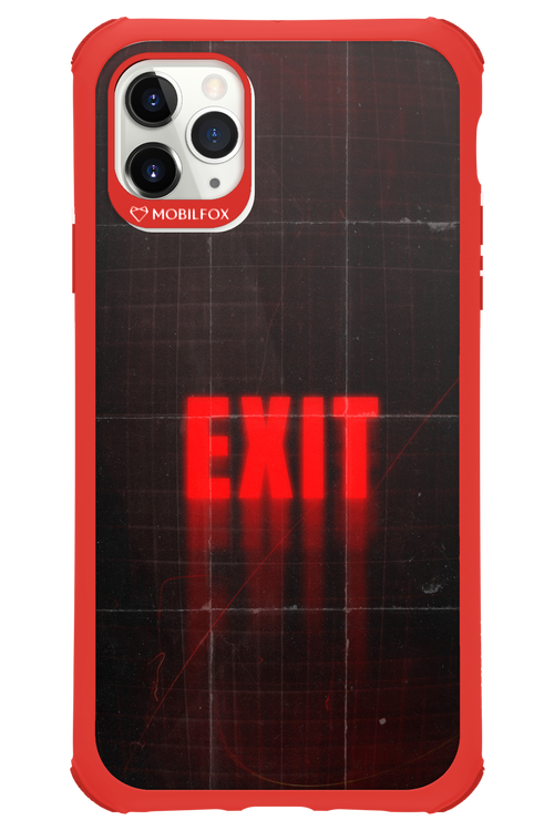 EXIT 2.0 - Apple iPhone 11 Pro Max