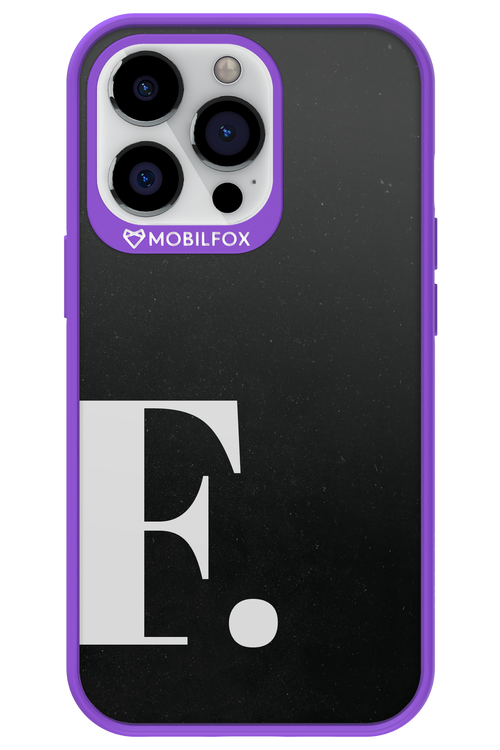 F (Off Space) 2.0 - Apple iPhone 13 Pro