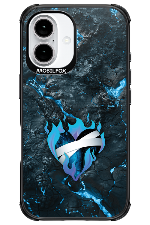 Icefire - Apple iPhone 16